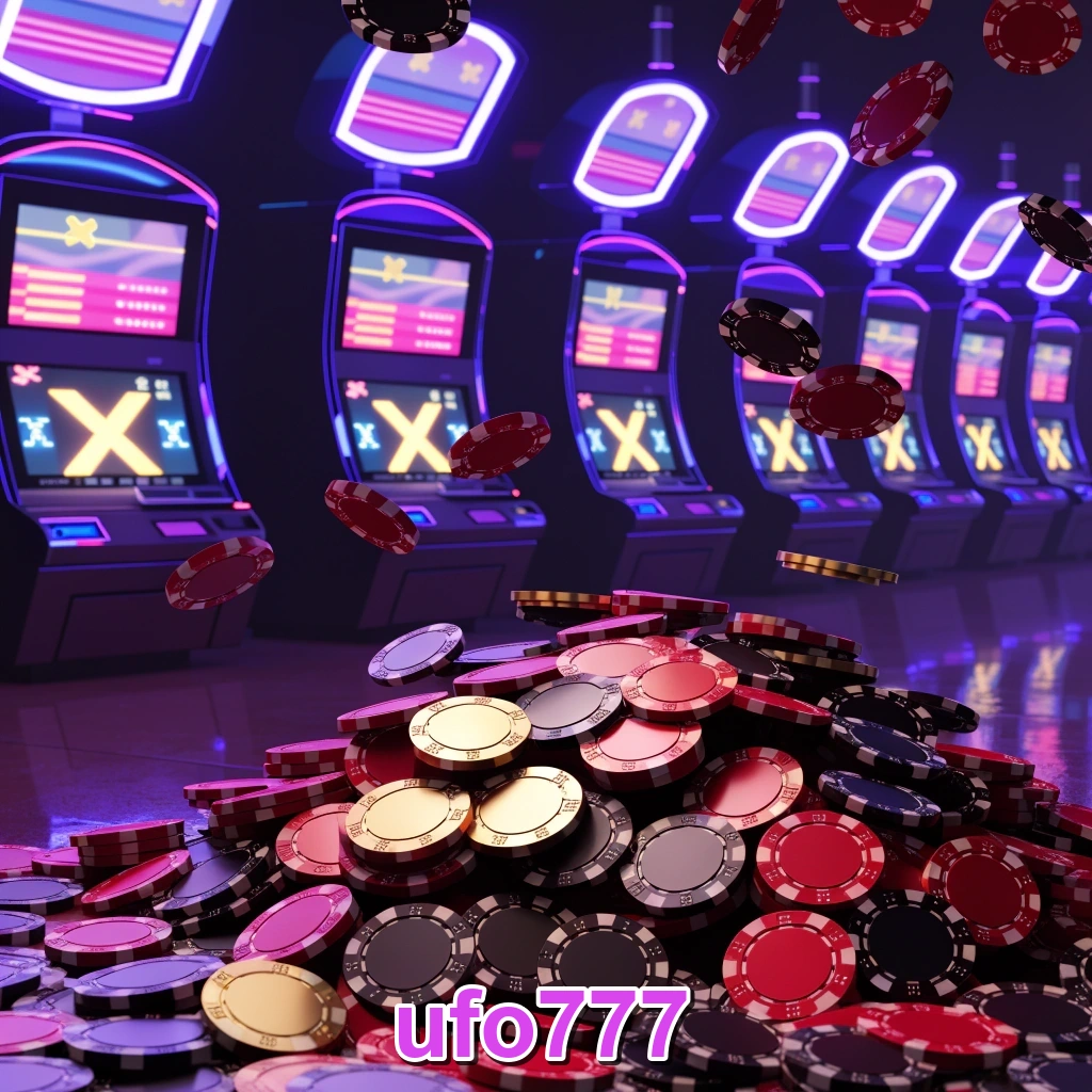 Screenshot 3 - ufo777 Settings