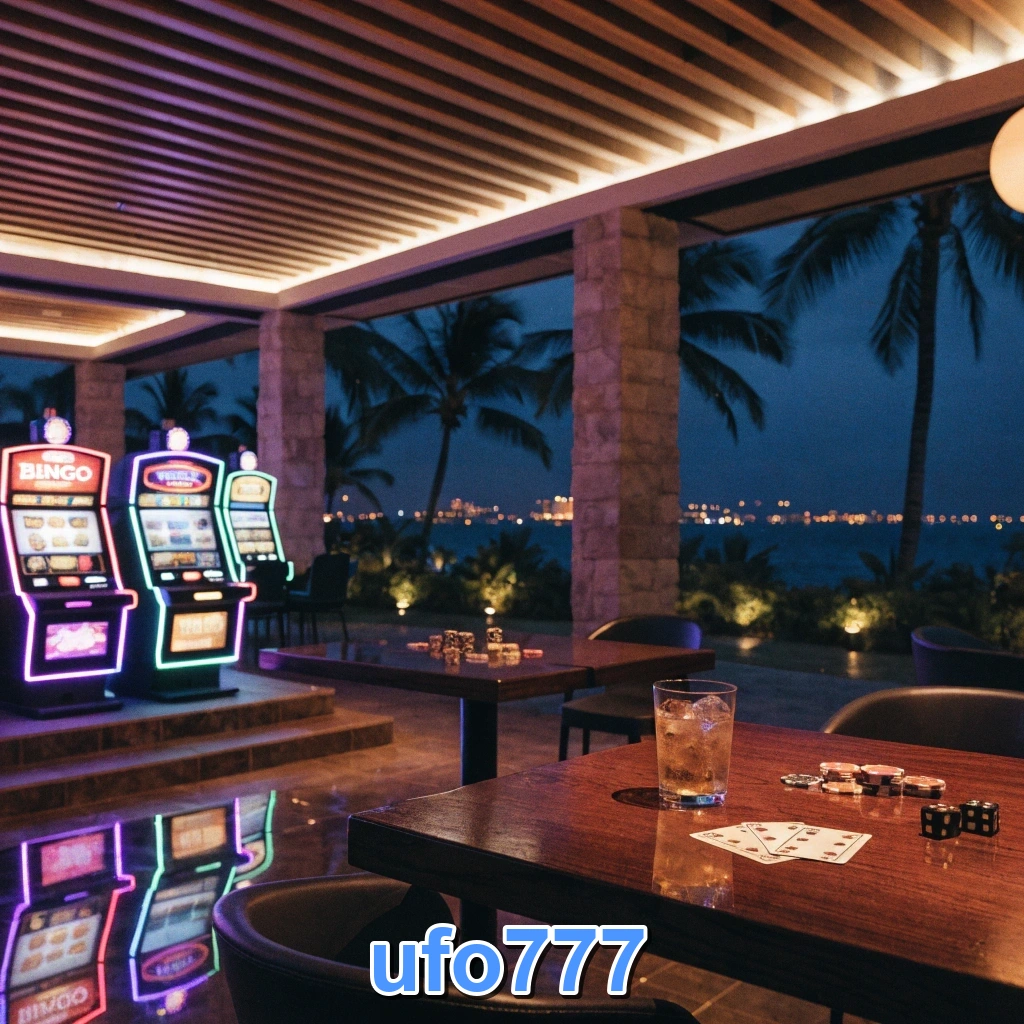 Screenshot 4 - ufo777 Dark Mode