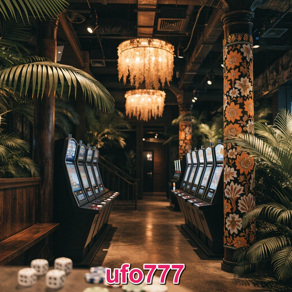 Screenshot 3 - ufo777 Settings