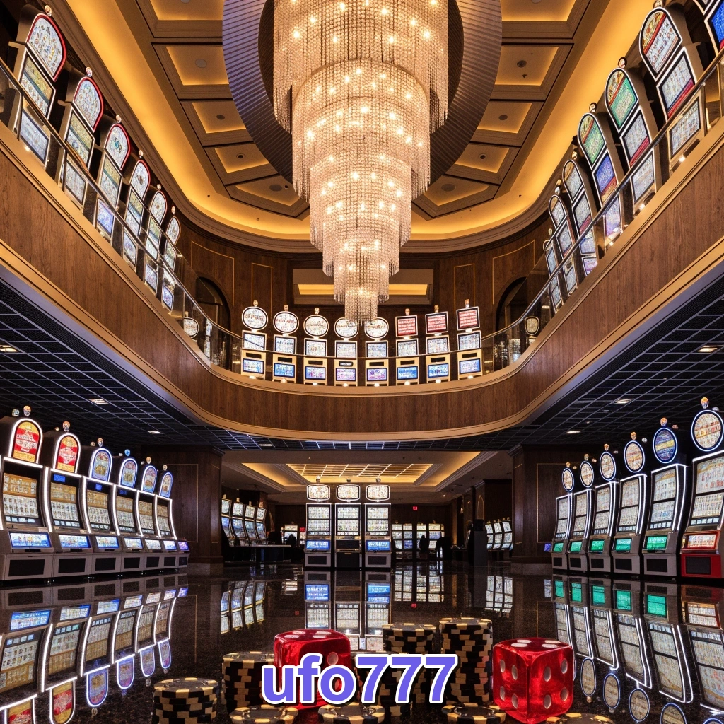 Screenshot 3 - ufo777 Settings