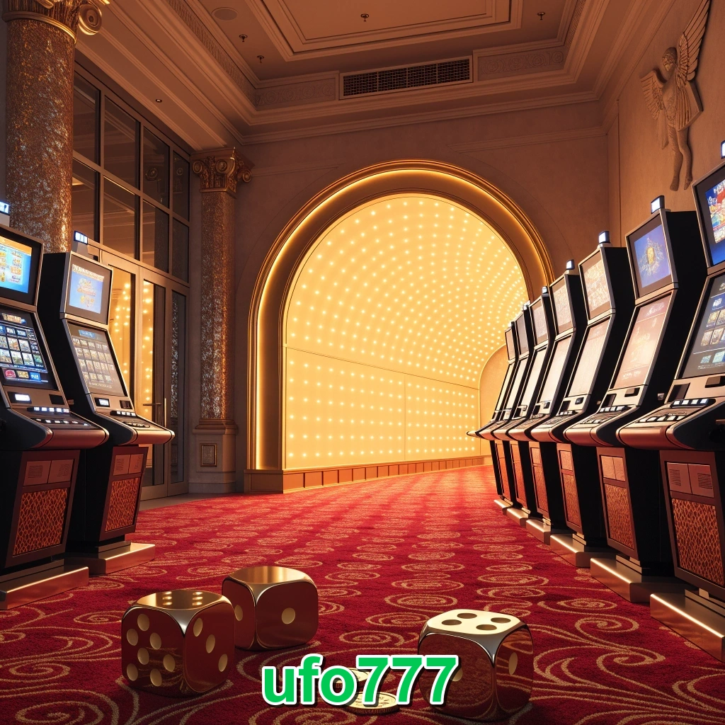 Screenshot 1 - ufo777 Home Screen