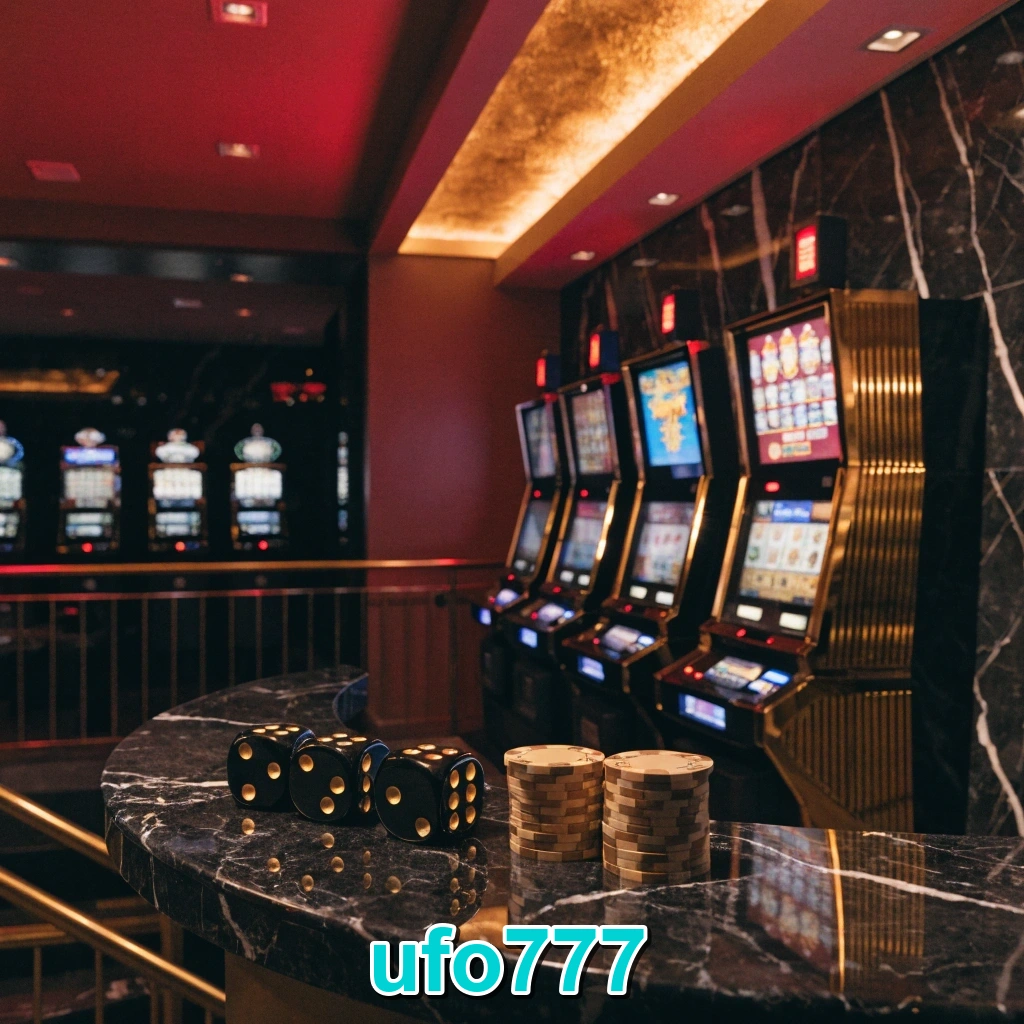 Screenshot 2 - ufo777 Features