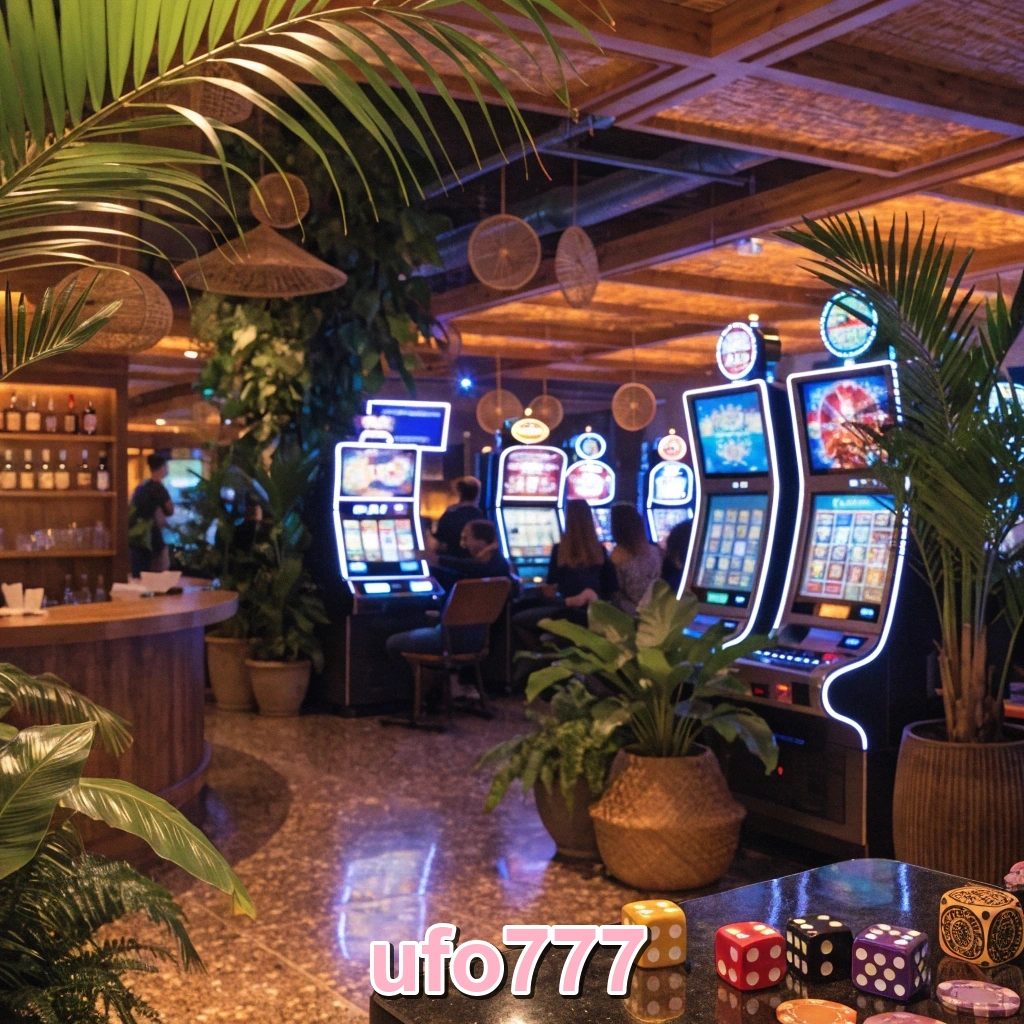Screenshot 2 - ufo777 Features