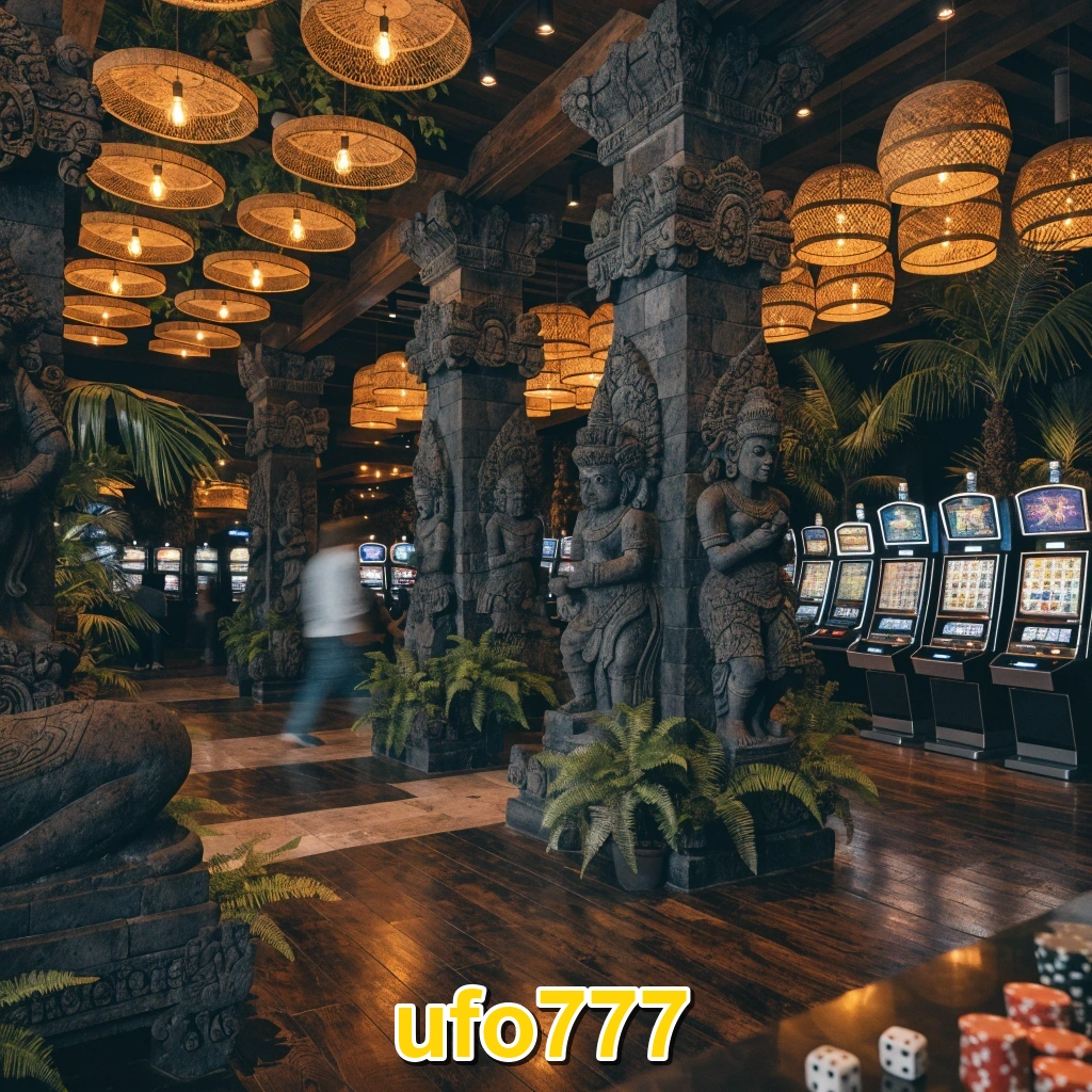 Screenshot 1 - ufo777 Home Screen