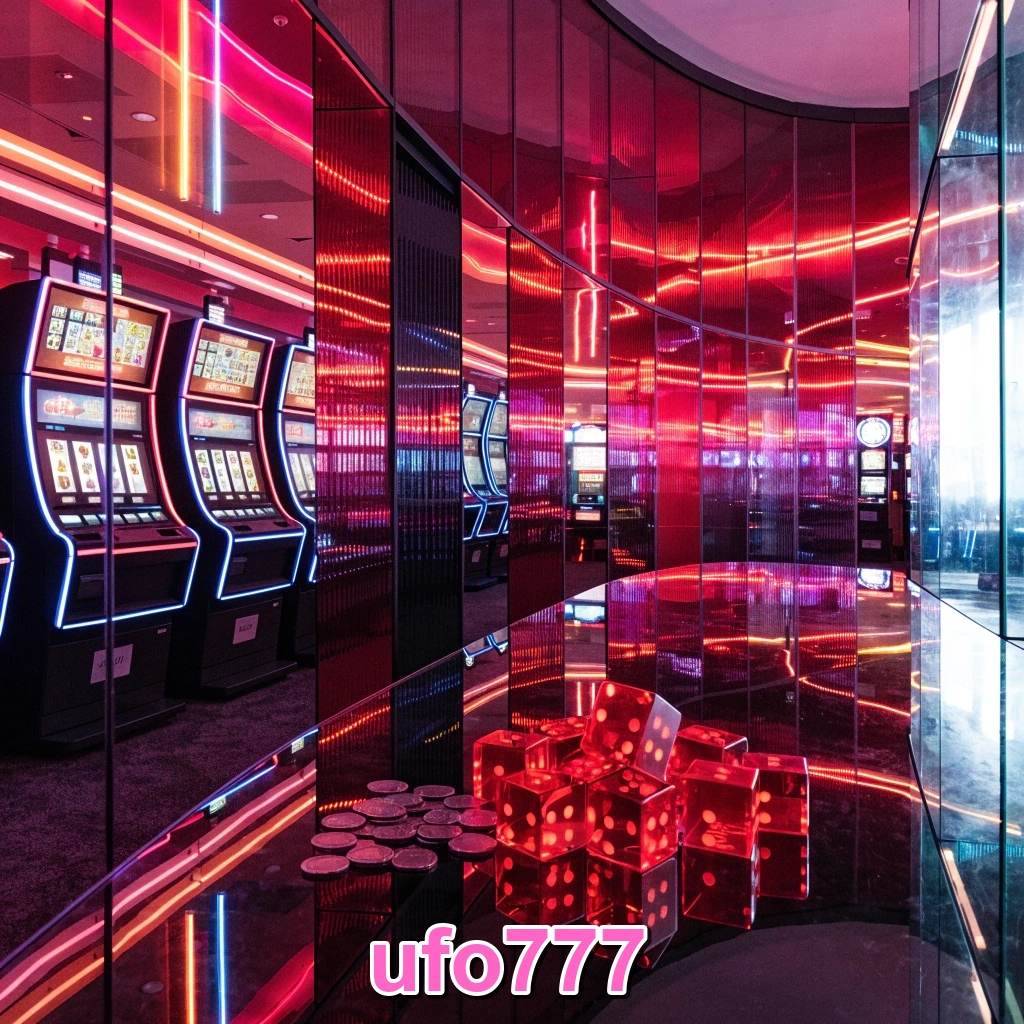Screenshot 1 - ufo777 Home Screen