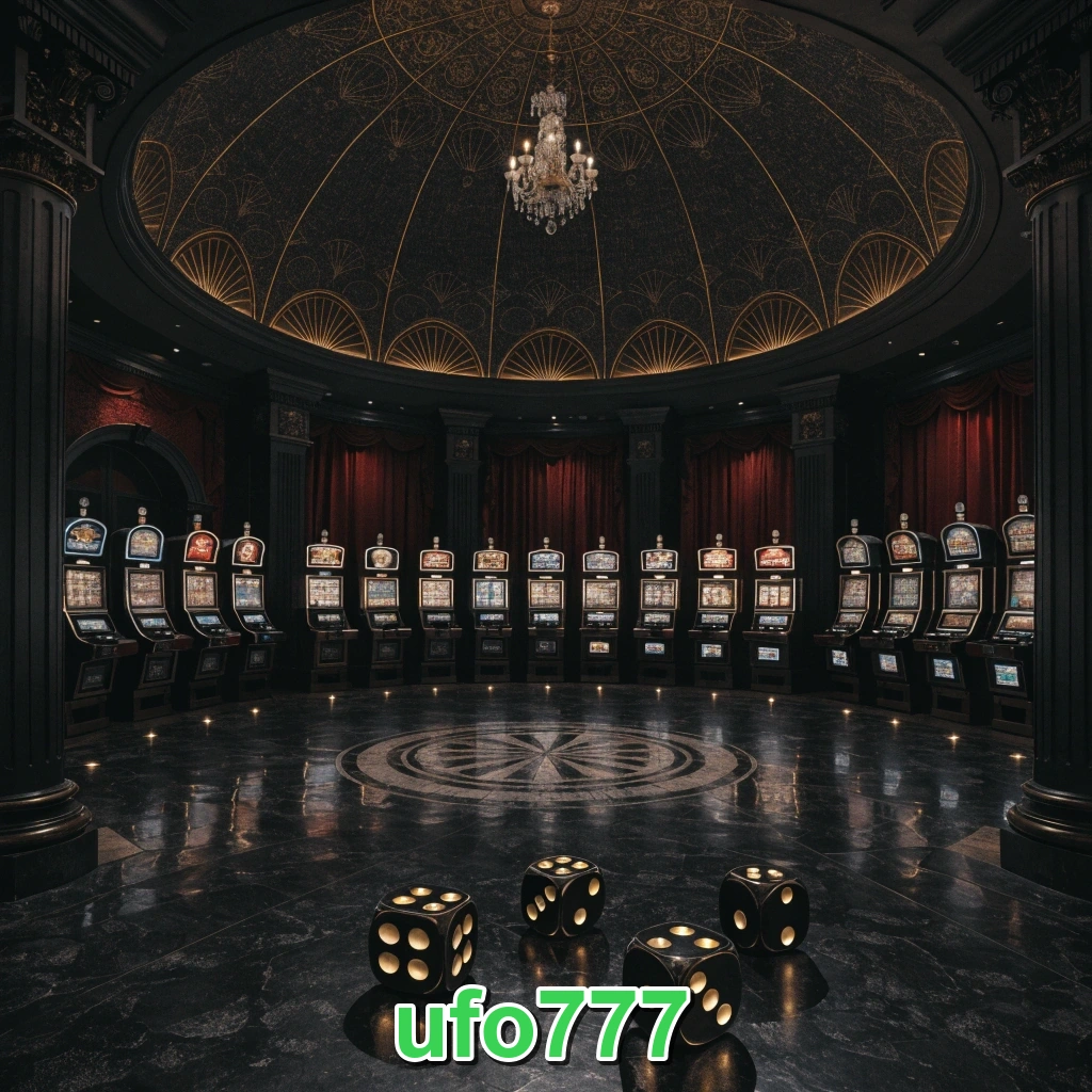 Screenshot 4 - ufo777 Dark Mode