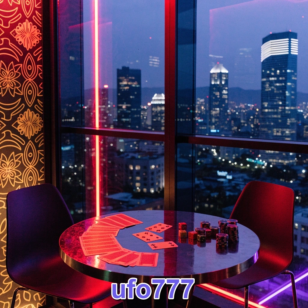 Screenshot 3 - ufo777 Settings