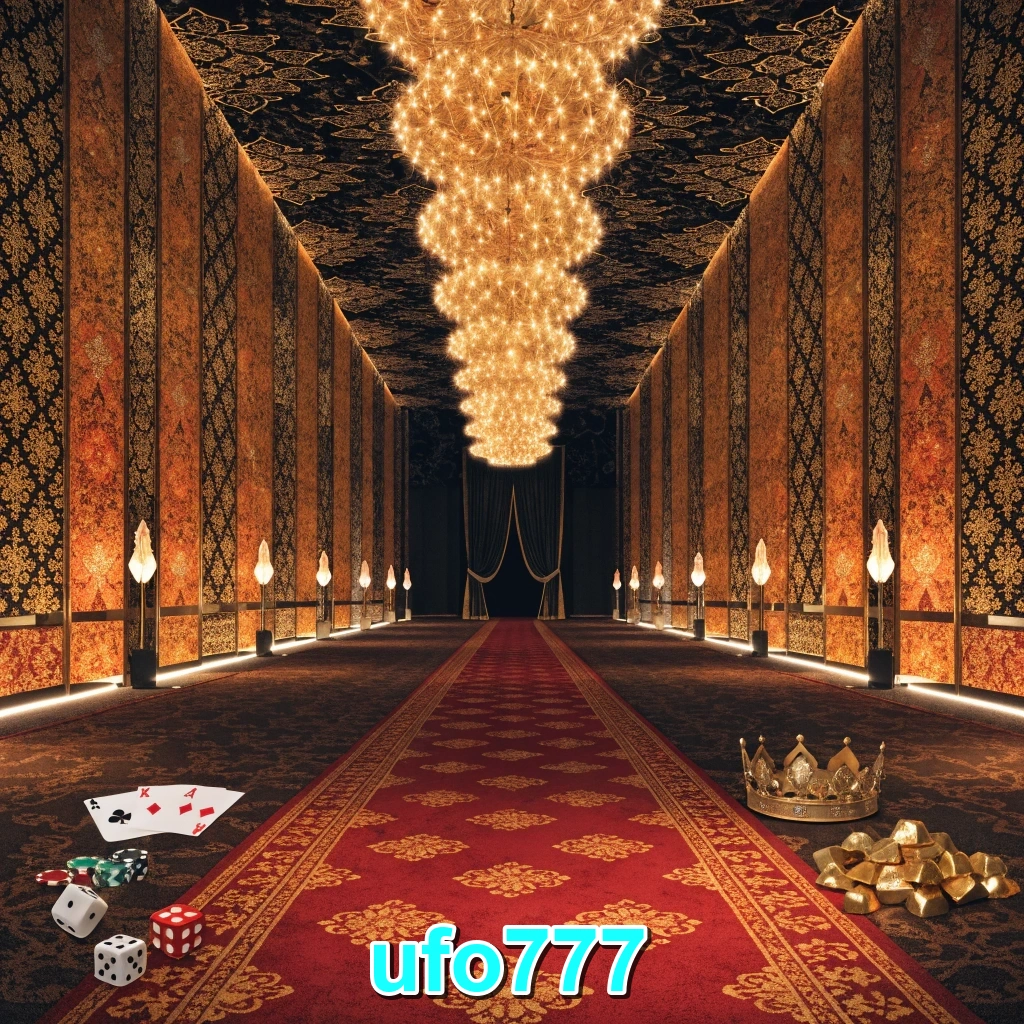 Screenshot 1 - ufo777 Home Screen