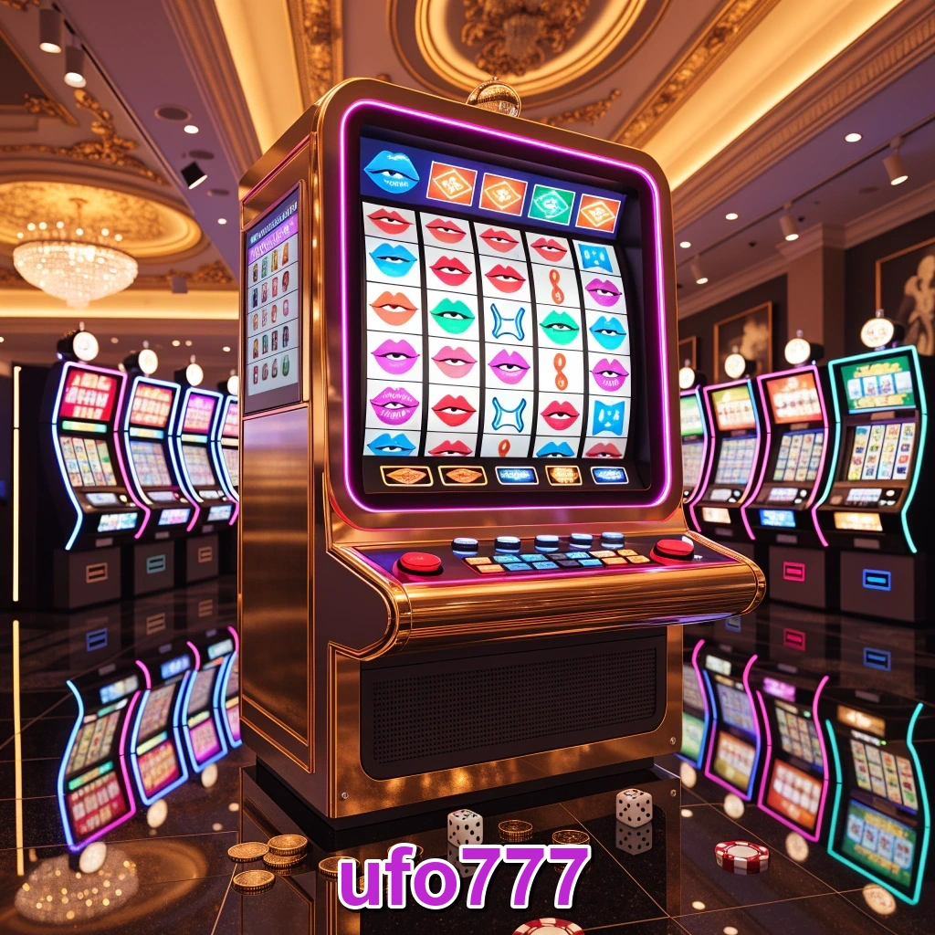 Screenshot 1 - ufo777 Home Screen