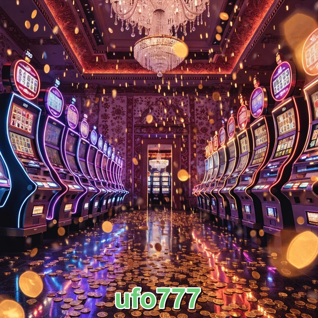 Screenshot 4 - ufo777 Dark Mode