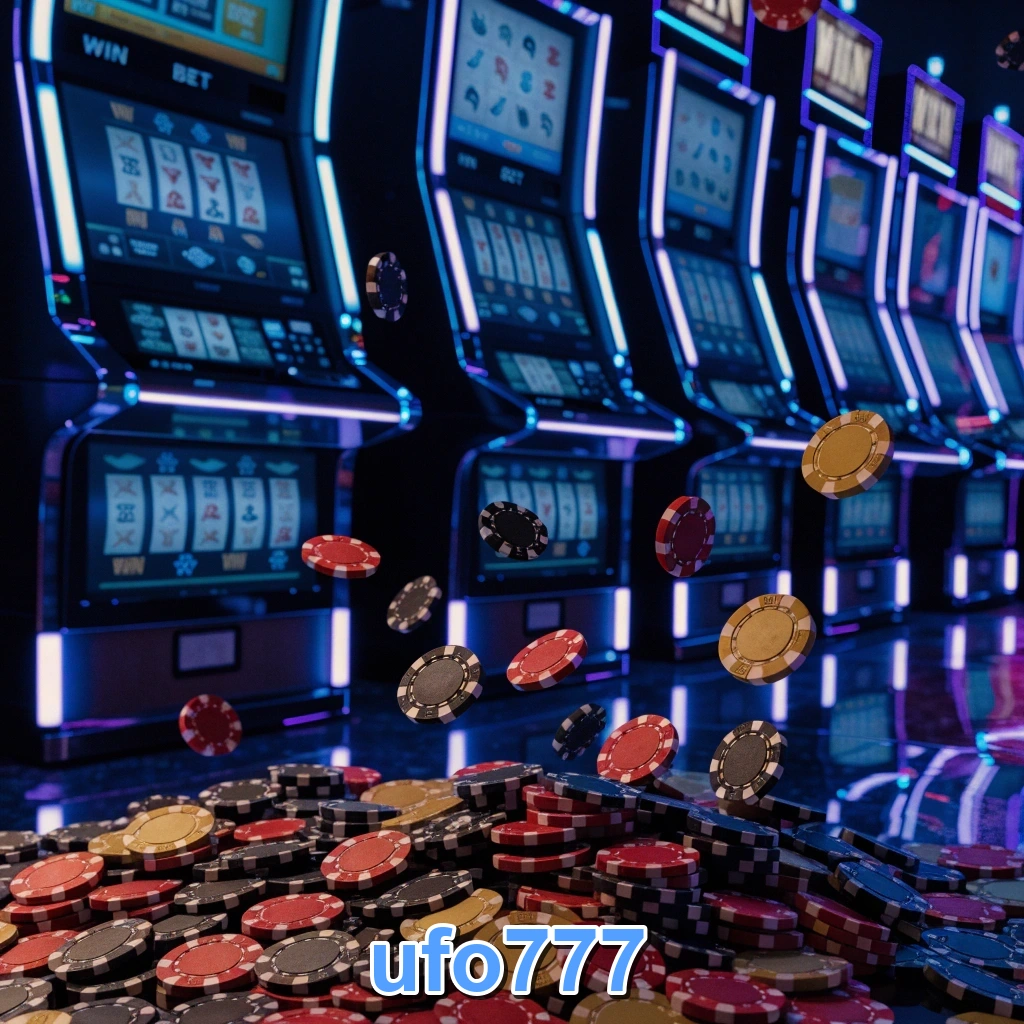 Screenshot 3 - ufo777 Settings