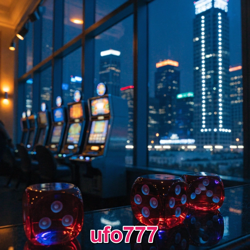 Screenshot 1 - ufo777 Home Screen